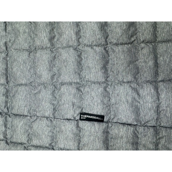 The North Face Thermoball Eco Parka NFOA4R34DYY-1X Grey Women's Size 1X - Picture 5 of 6